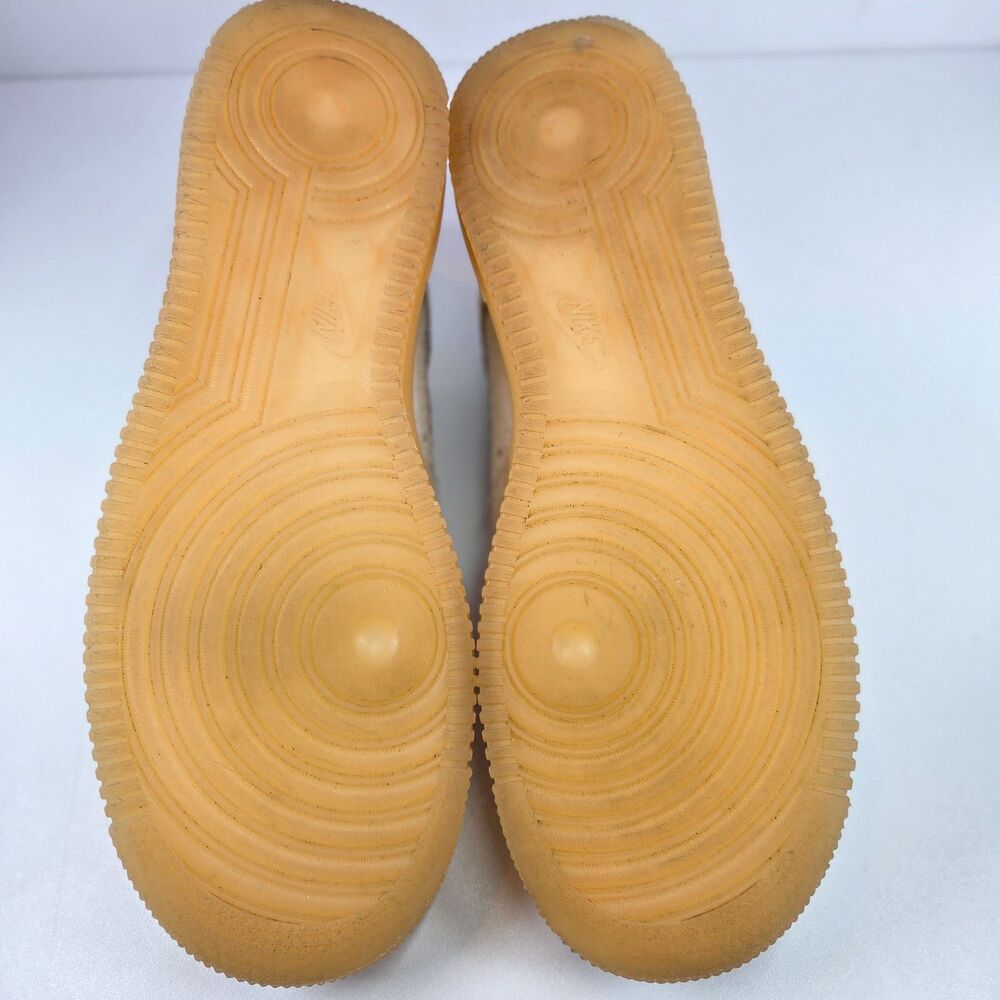 Nike Air Force 1 ’07 LV8 Nike 101 Men’s 10.5 Women’s 12 DX2344-100 - Picture 7 of 9